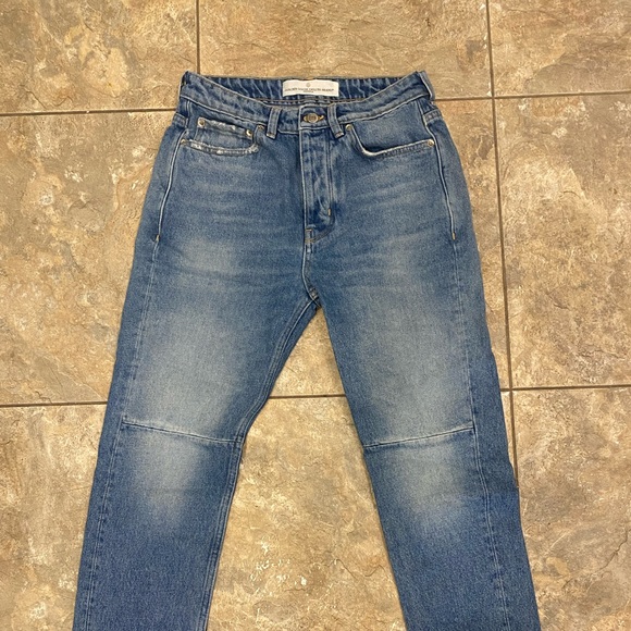 Golden Goose Straight Legged Jeans - Picture 2 of 5